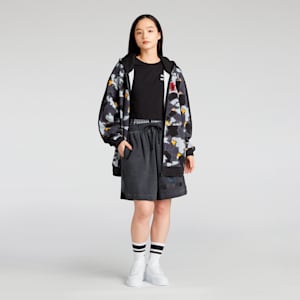 ユニセックス NEKO-san x DYLAN AOP スウェット フーディ, PUMA Black, extralarge-JPN