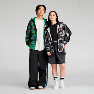 ユニセックス NEKO-san x DYLAN AOP スウェット フーディ, PUMA Black, extralarge-JPN