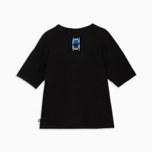 ユニセックス NEKO-san x DYLAN プーマ グラフィック オーバー 半袖 Tシャツ, PUMA Black, extralarge-JPN