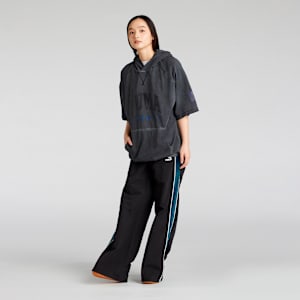 ユニセックス NEKO-san x DYLAN オーバーダイ フーディ, PUMA Black, extralarge-JPN