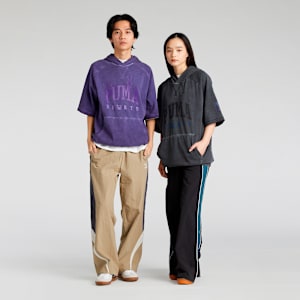 ユニセックス NEKO-san x DYLAN オーバーダイ フーディ, PUMA Black, extralarge-JPN