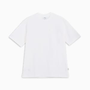 メンズ MWQ HOG 半袖 Tシャツ, PUMA White, extralarge-JPN