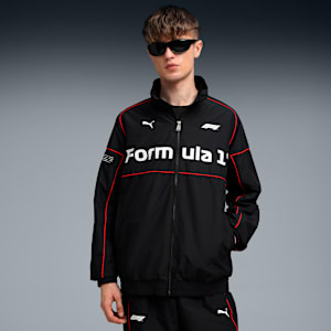 F1® SDS2.0 Woven Men's Jacket, PUMA Black, extralarge-IND