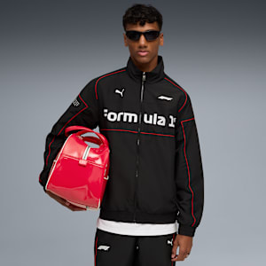 F1® SDS2.0 Woven Jacket Men, PUMA Black, extralarge