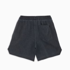ユニセックス NEKO-san x DYLAN オーバーダイ ニット ショーツ, PUMA Black, extralarge-JPN