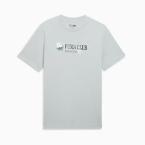Camiseta estampada para hombre Las Vegas Casino, Flat Light Gray, extralarge