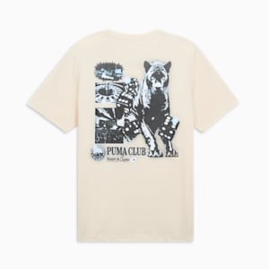 Camiseta estampada para hombre Las Vegas Casino, Alpine Snow, extralarge