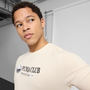 Camiseta estampada para hombre Las Vegas Casino, Alpine Snow, extralarge
