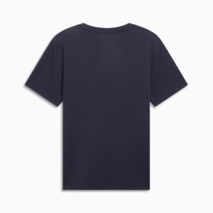 Camiseta estampada para hombre con patrón Las Vegas, New Navy, extralarge