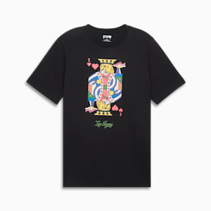 Las Vegas Men's Graphic Tee, PUMA Black, extralarge