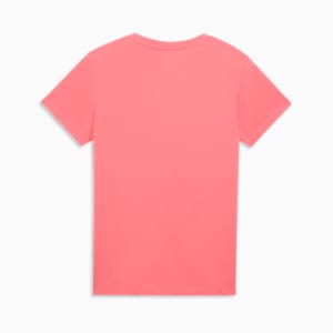 Playera para mujer Las Vegas Billboards, Peach Frost, extralarge