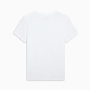 Las Vegas Card Graphics Women's Tee, PUMA White, extralarge