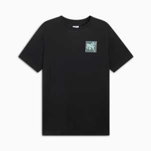 NYC Flagship Matchbook Men's Tee, PUMA Black, extralarge