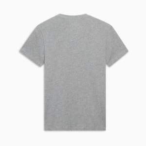Camiseta para mujer Big Liberty NYC Flagship, Medium Gray Heather, extralarge