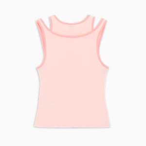 ウィメンズ デア トゥ タンクトップ, Island Pink, extralarge-JPN