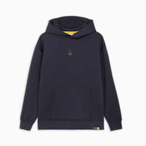 メンズ ゴルフ FOG リラックス スウェット フーディ, Strong Gray, extralarge-JPN