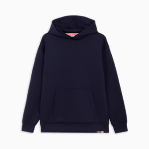 メンズ ゴルフ FOG リラックス スウェット フーディ, Deep Navy, extralarge-JPN
