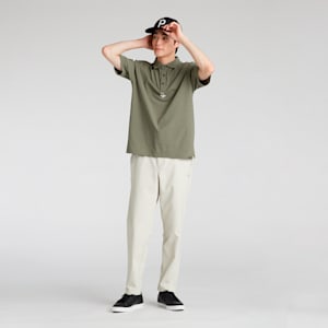 メンズ ゴルフ FOG リラックス ストレッチ パンツ, Desert Dust, extralarge-JPN