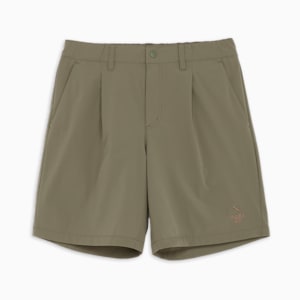 メンズ ゴルフ FOG リラックス ストレッチ ショーツ, Dark Sage, extralarge-JPN