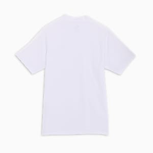 メンズ ゴルフ PF テック ライン 3D モックネック 半袖 シャツ, White Glow, extralarge-JPN