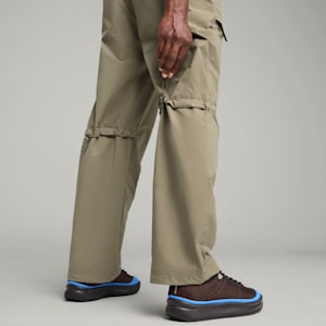 PUMA x LIBERAIDERS Men's Relaxed Fit Pants, Velvet Moss, extralarge-IND