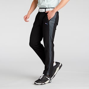 メンズ ゴルフ PF テック ライン 3D ストレッチ パンツ, PUMA Black, extralarge-JPN