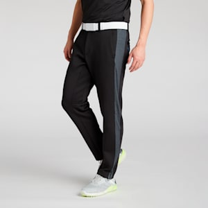 メンズ ゴルフ PF テック ライン カードボード パンツ, PUMA Black, extralarge-JPN