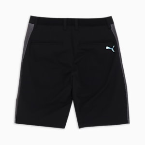 メンズ ゴルフ PF テックライン 3D ショーツ, PUMA Black, extralarge-JPN