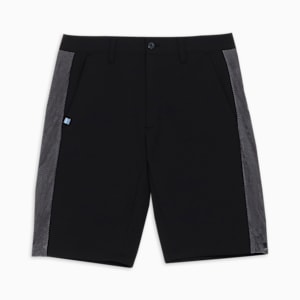 メンズ ゴルフ PF テックライン 3D ショーツ, PUMA Black, extralarge-JPN