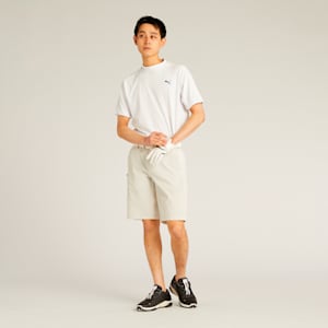 メンズ ゴルフ PF テックライン 3D ショーツ, Sedate Gray, extralarge-JPN