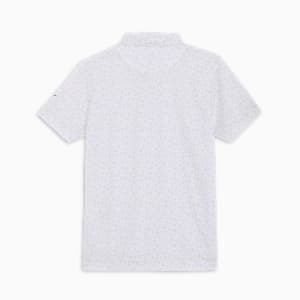 メンズ ゴルフ SB ボタニック AOP 半袖 ポロシャツ, Sedate Gray, extralarge-JPN