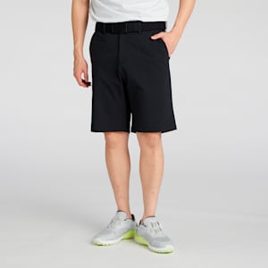 メンズ ゴルフ SB ストレッチ レギュラー ショーツ, PUMA Black, extralarge-JPN