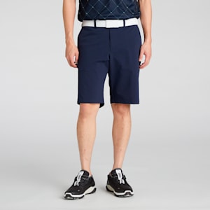 メンズ ゴルフ SB ストレッチ レギュラー ショーツ, Deep Navy, extralarge-JPN