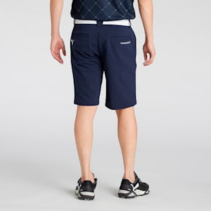 メンズ ゴルフ SB ストレッチ レギュラー ショーツ, Deep Navy, extralarge-JPN