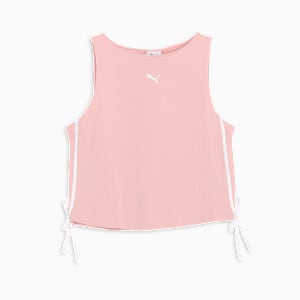 ウィメンズ T7 モダン ディライト リラックス タンクトップ, Rose Quartz, extralarge-JPN