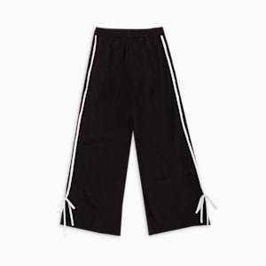 ウィメンズ T7 モダン ディライト トラック パンツ, PUMA Black, extralarge-JPN
