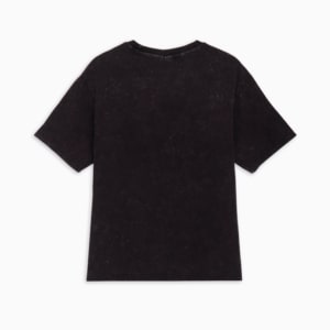 ユニセックス グラフィックス パンク 半袖 Tシャツ, PUMA Black, extralarge-JPN