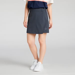 新品 定価21000 PUMA ゴルフ スカート ホワイト