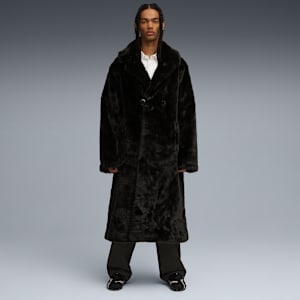 A$AP ROCKY x PUMA Flacko Fur Coat, PUMA Black, extralarge