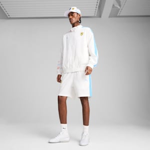 Scuderia Ferrari Miami Limited Edition T7 Jacket Men, PUMA White, extralarge