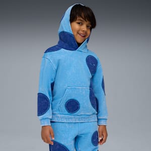 FENTY x PUMA x SMURFS Hoodie Kids, Regal Blue, extralarge