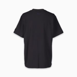 ユニセックス PUMA x Scye 半袖 Tシャツ, PUMA Black, extralarge-JPN