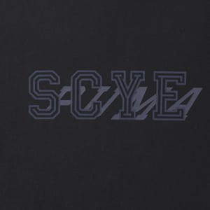 ユニセックス PUMA x Scye 半袖 Tシャツ, PUMA Black, extralarge-JPN