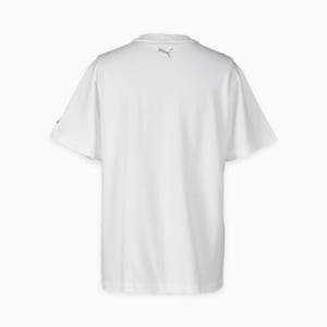 ユニセックス PUMA x Scye 半袖 Tシャツ, PUMA White, extralarge-JPN