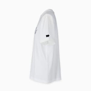 ユニセックス PUMA x Scye 半袖 Tシャツ, PUMA White, extralarge-JPN