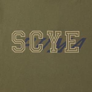ユニセックス PUMA x Scye 半袖 Tシャツ, PUMA Olive, extralarge-JPN