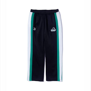 ユニセックス PUMA x XLARGE T7 トラックパンツ, PUMA Black, extralarge-JPN
