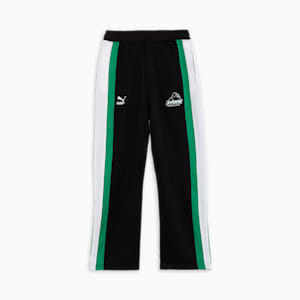 ユニセックス PUMA x XLARGE T7 トラックパンツ, PUMA Black, extralarge-JPN