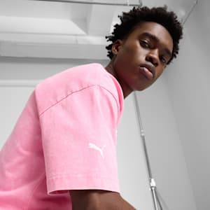 F1® Miami Men's Graphic Tee, Fast Pink, extralarge