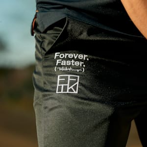 メンズ ゴルフ PUMA x FFTK アスリート パンツ, PUMA Black, extralarge-JPN
